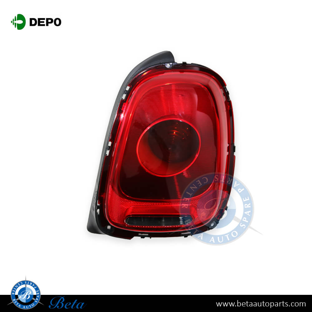 Right Side Tail Lamp for MINI Hatch F55/F56 2014-Up models, Part Number 63217297434 Right Side Tail Lamp for MINI Hatch F55/F56 2014-Up models, Part Number 63217297434